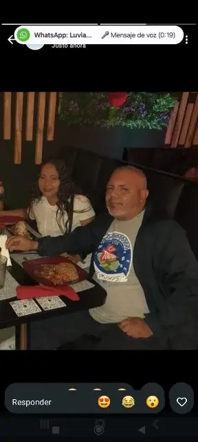 cleider Angarita y Boris