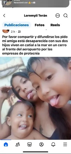 Loremyi Terán