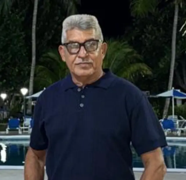 Eusebio Valentín Diaz