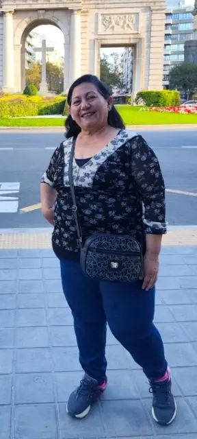 Gloria Lobo