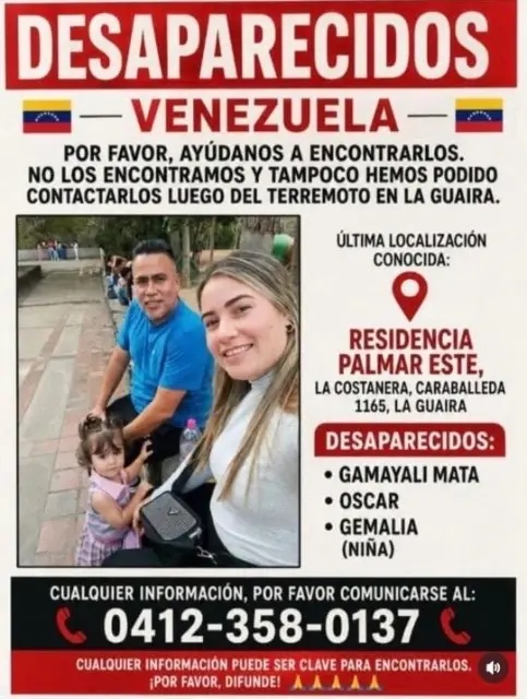 Gemayali mata, Oscar y gemalyah