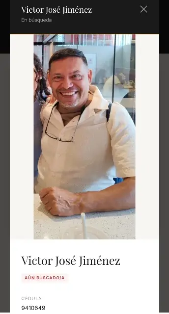 Victor Jose Jimenez