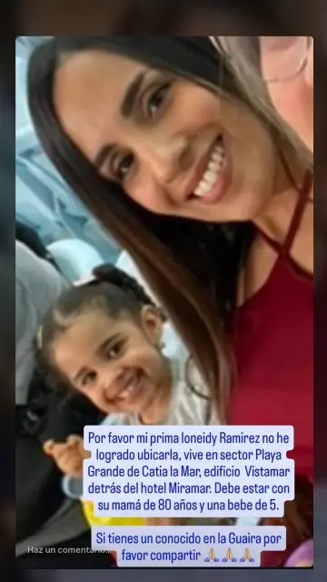Loneidy Ramírez