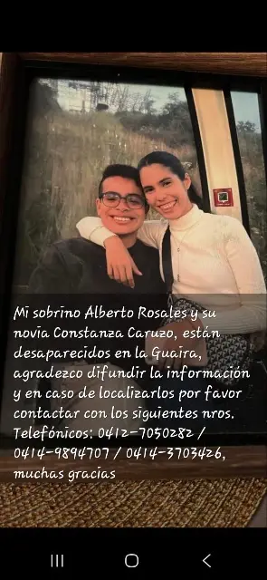 Alberto Antonio Rosales Mendoza