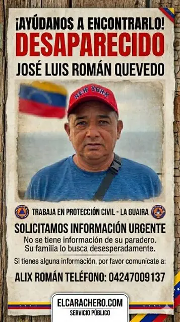 Jose Luis Román Quevedo