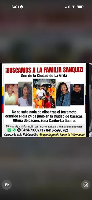 Familia Sanquiz
