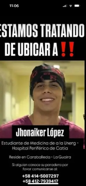 Jhonaiker Lopez