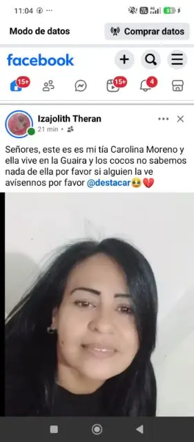Carolina moreno