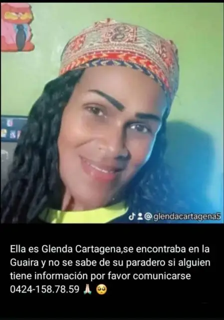 Glenda Cartajena