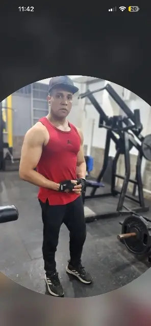 Dani Barrios Ortiz