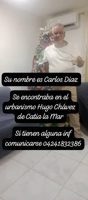 Carlos Gregorio Díaz