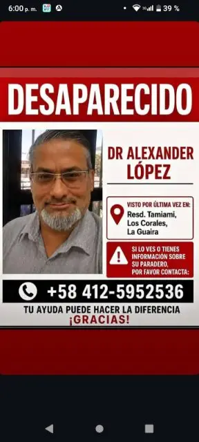 Alexander López Bello
