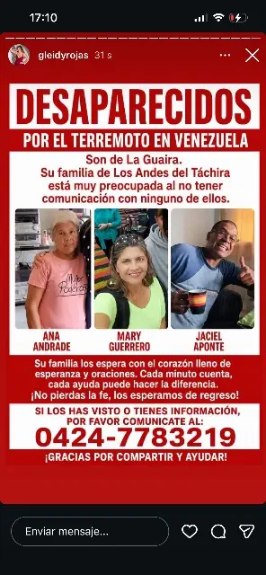 Marugenia guerrero… jaciel aponte