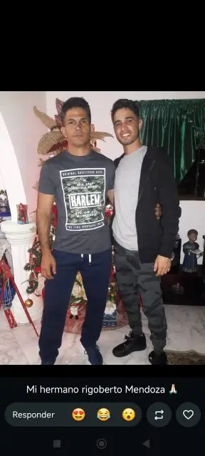Rigoberto Mendoza