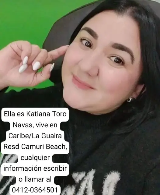 Katiana toro navaz