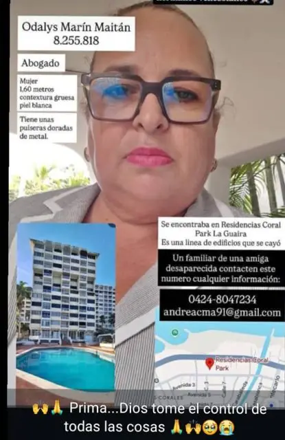 Odalys Marin Maitan