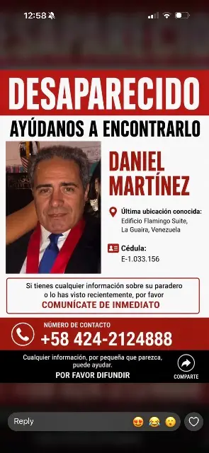 Daniel Martinez