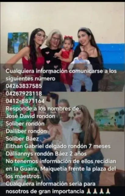 Daliber Rondon