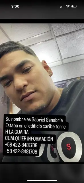 Gabriel Sanabria