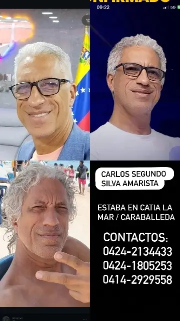 Carlos Segundo Silva Amarista