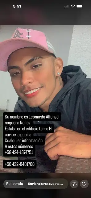 Leonardo ñañez