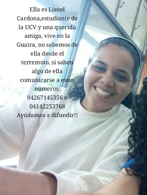 Lisnel Cardona