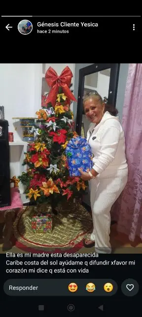 Milagro Calderón mijares