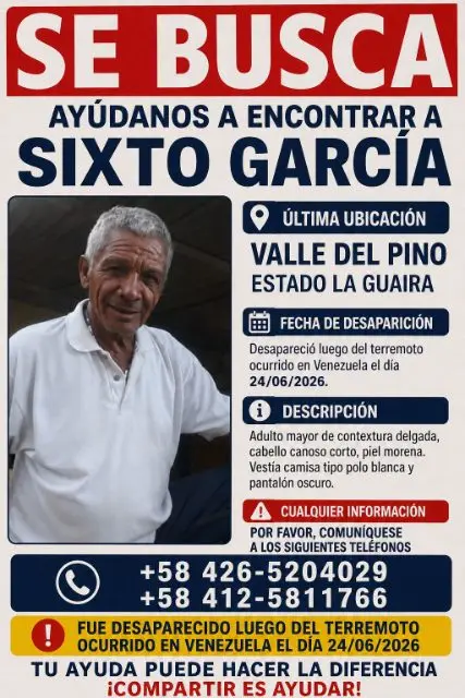 Sixto Garcia