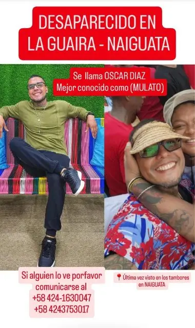 Oscar Diaz