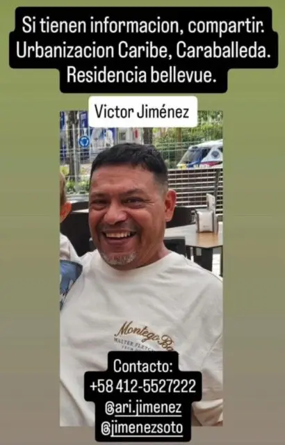 Victor Jimenez