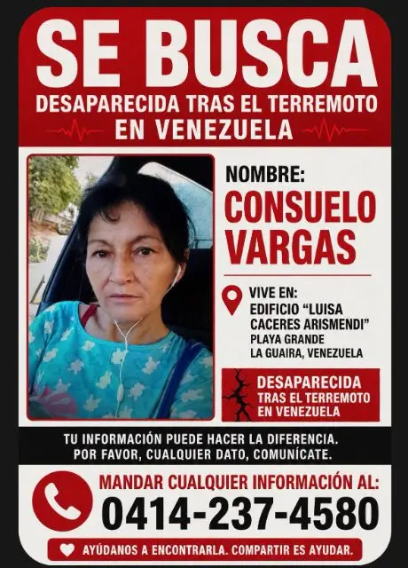 Consuelo Vargas