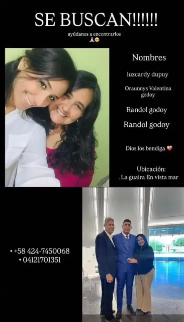Familia Godoy