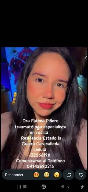 Fátima Piñero