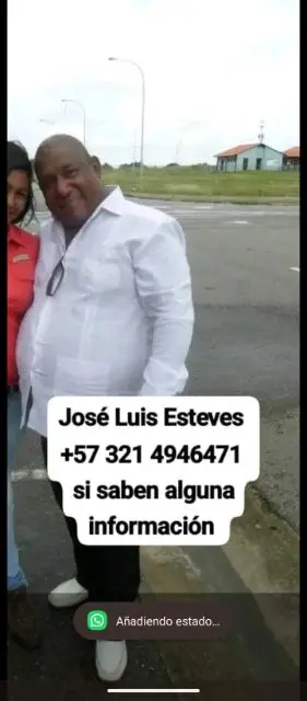 José luis Esteves