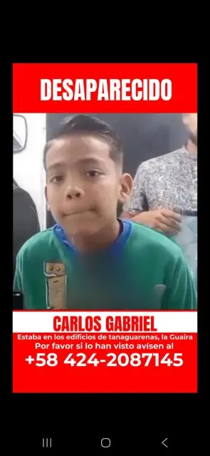 Carlos Gabriel Rodriguez