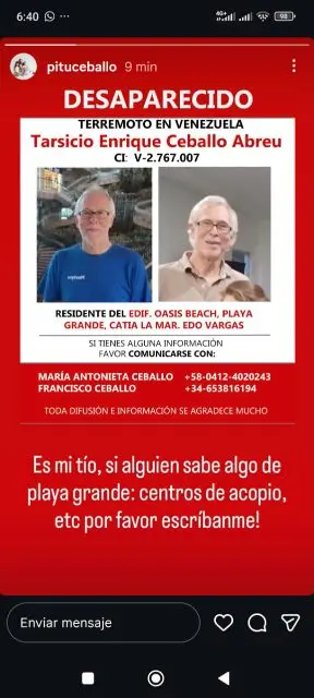Tarsicio Ceballo