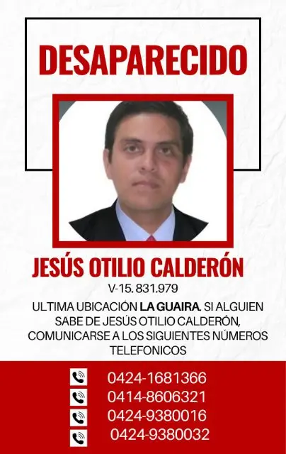 Jesus Otilio Calderón