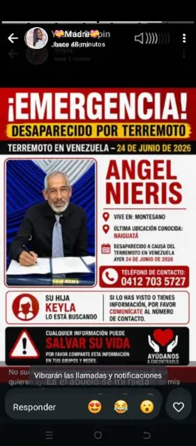 Angel nieris