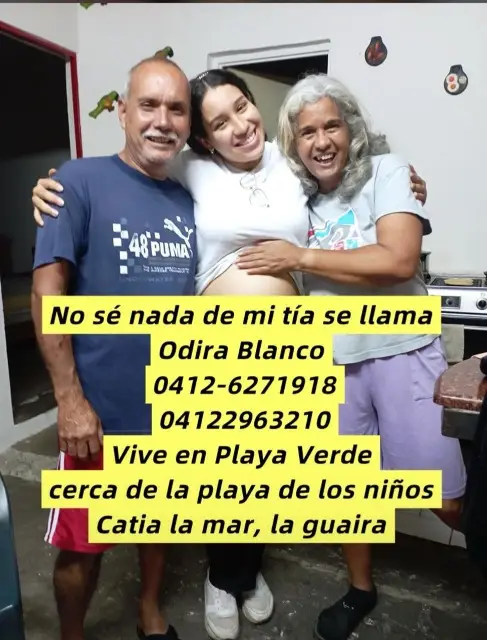 Odiara Blanco