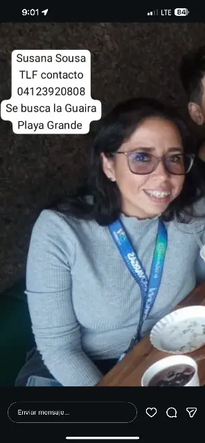 Susana sousa
