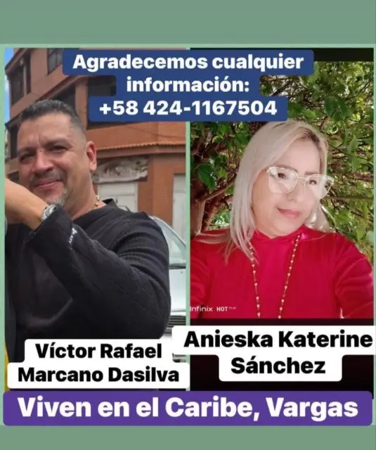 Victor Rafael marcano