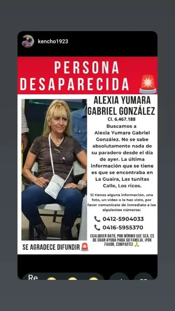Alexia Yumara Gabriel González