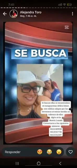 Algris arcia Beatriz Lozada