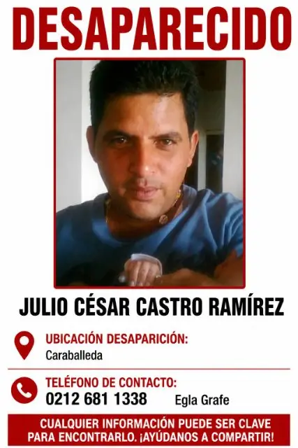 Julio Castro Ramirez