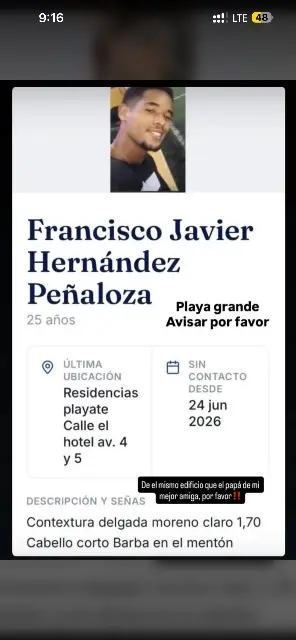 Francisco Javier Hernández