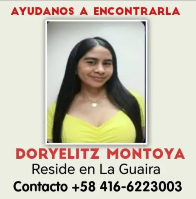 Doryelitz Montoya