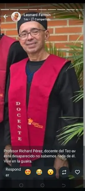 Richard Pérez