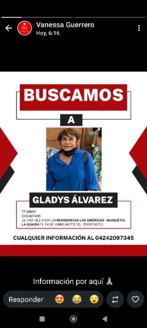Gladys Alvarez