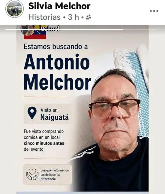Antonio Melchor