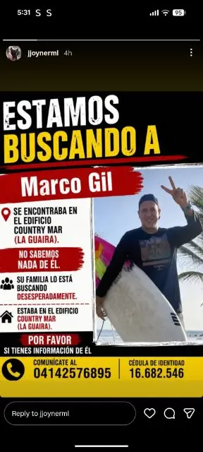 Marcos gil